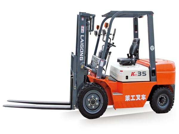內燃K-35叉車(chē)